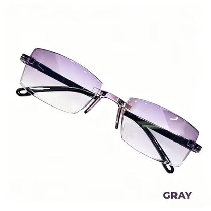 🔥 Last Day 50% OFF 🔥Smart Zoom Diamond-Cut Reading Glasses