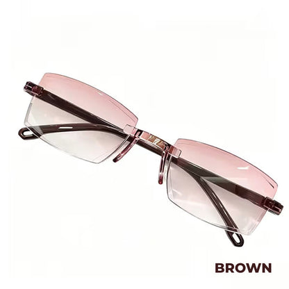🔥 Last Day 50% OFF 🔥Smart Zoom Diamond-Cut Reading Glasses